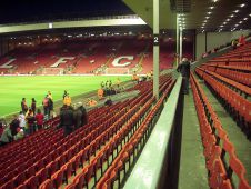 Стадион Энфилд, Ливерпуль (Anfield) Фото: Zweifussler