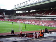 Стадион Болейн Граунд, Лондон (Boleyn Ground stadium) Фото 02
