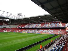 Стадион Болейн Граунд, Лондон (Boleyn Ground stadium) Фото: Egghead06