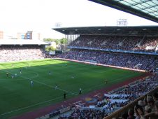 Стадион Болейн Граунд, Лондон (Boleyn Ground stadium) Фото 07