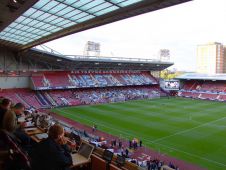 Стадион Болейн Граунд, Лондон (Boleyn Ground stadium) Фото: Steve Daniels