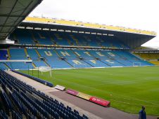 Стадион «Элланд Роуд», Лидс (Elland Road stadium) Фото Chris Robertshaw