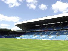 Стадион «Элланд Роуд», Лидс (Elland Road stadium) Фото 02