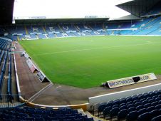 Стадион «Элланд Роуд», Лидс (Elland Road stadium) Фото 03