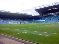 Стадион «Элланд Роуд», Лидс (Elland Road stadium) Фото 04