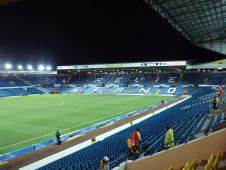 Стадион «Элланд Роуд», Лидс (Elland Road stadium) Фото David Ingham