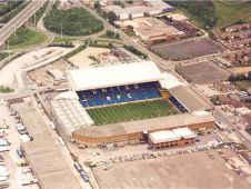Стадион «Элланд Роуд», Лидс (Elland Road stadium) Фото 08
