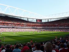 Стадион Эмирейтс, Лондон (Emirates Stadium) Фото: Wonker