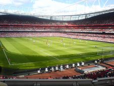 Стадион Эмирейтс, Лондон (Emirates Stadium) Фото 04