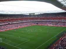Стадион Эмирейтс, Лондон (Emirates Stadium) Фото: Tom_CUFC