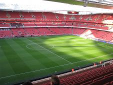 Стадион Эмирейтс, Лондон (Emirates Stadium) Фото: Hans Corporaal