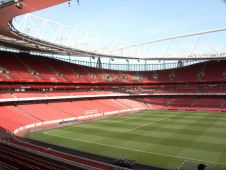 Стадион Эмирейтс, Лондон (Emirates Stadium) Фото: Nazmi Amin-Tai
