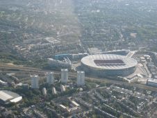 Стадион Эмирейтс, Лондон (Emirates Stadium) Фото 10