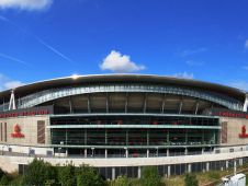 Стадион Эмирейтс, Лондон (Emirates Stadium) Фото: Ed g2s