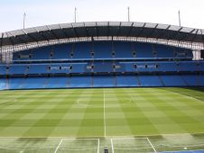 Этихад Стэдиум, Манчестер (Etihad Stadium) Фото: tlyons30