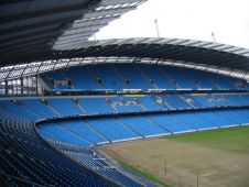 Этихад Стэдиум, Манчестер (Etihad Stadium) Фото: thefaznz