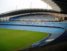 Этихад Стэдиум, Манчестер (Etihad Stadium) Фото: Graham Hogg