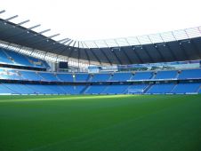 Этихад Стэдиум, Манчестер (Etihad Stadium) Фото: evvopaul