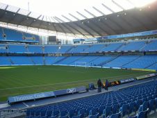 Этихад Стэдиум, Манчестер (Etihad Stadium) Фото: gurange