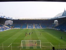 Стадион Хиллсборо, Шеффилд (Hillsborough Stadium) Фото 01
