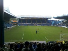 Стадион Хиллсборо, Шеффилд (Hillsborough Stadium) Фото 02