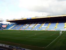 Стадион Хиллсборо, Шеффилд (Hillsborough Stadium) Фото Deejayone