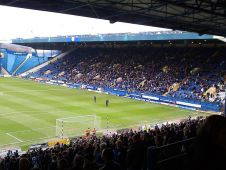 Стадион Хиллсборо, Шеффилд (Hillsborough Stadium) Фото 07