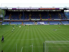 Стадион Хиллсборо, Шеффилд (Hillsborough Stadium) Фото Daniel Bagshaw