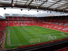 Стадион Олд Траффорд, Манчестер (Old Trafford) Фото: Abhijit Tembhekar