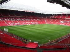 Стадион Олд Траффорд, Манчестер (Old Trafford) Фото 02
