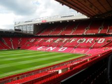 Стадион Олд Траффорд, Манчестер (Old Trafford) Фото 04