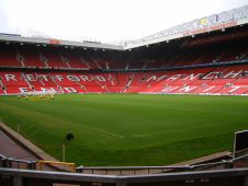 Стадион Олд Траффорд, Манчестер (Old Trafford) Фото: spiritualizedkaos
