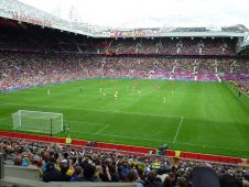 Стадион Олд Траффорд, Манчестер (Old Trafford) Фото: Oldelpaso