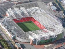 Стадион Олд Траффорд, Манчестер (Old Trafford) Фото 11