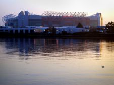 Стадион Олд Траффорд, Манчестер (Old Trafford) Фото: Steve Garry