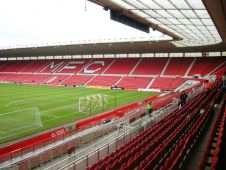 Стадион Риверсайд, Мидлсбро (Riverside Stadium) Фото 01