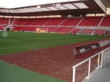 Стадион Риверсайд, Мидлсбро (Riverside Stadium) Фото 04