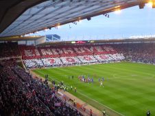 Стадион Риверсайд, Мидлсбро (Riverside Stadium) Фото leefleming