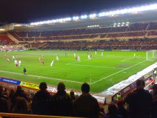 Стадион Риверсайд, Мидлсбро (Riverside Stadium) Фото phildenholm