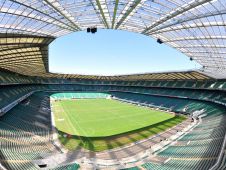 Стадион Туикенем, Лондон (Twickenham Stadium) Фото 01