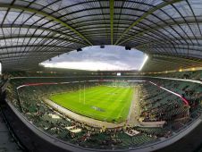 Стадион Туикенем, Лондон (Twickenham Stadium) Фото 02