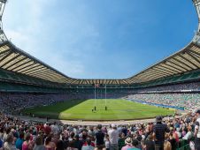 Стадион Туикенем, Лондон (Twickenham Stadium) Фото Diliff