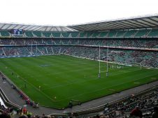 Стадион Туикенем, Лондон (Twickenham Stadium) Фото Pete Baugh