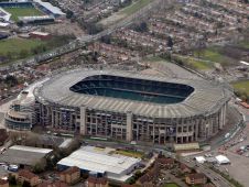 Стадион Туикенем, Лондон (Twickenham Stadium) Фото Tijani59