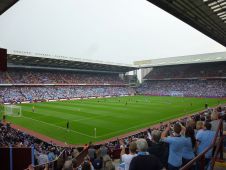 Стадион Вилла Парк, Бирмингем (Villa Park stadium) Фото: Oldelpaso