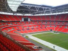 Стадион Уэмбли, Лондон (Wembley Stadium) Фото: craigy_g