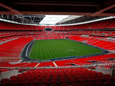Стадион Уэмбли, Лондон (Wembley Stadium) Фото: Jbmg40
