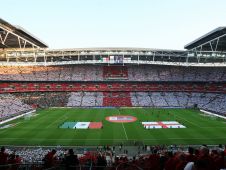 Стадион Уэмбли, Лондон (Wembley Stadium) Фото 10