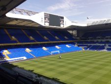 Стадион Уайт Харт Лейн, Лондон (White Hart Lane stadium) Фото: JAYJAY1982
