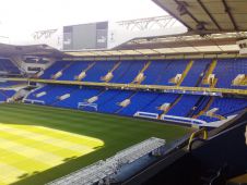 Стадион Уайт Харт Лейн, Лондон (White Hart Lane stadium) Фото: JAYJAY1982